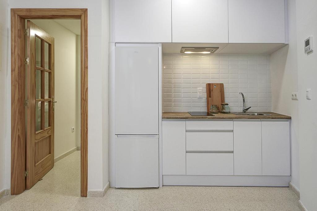 Qh San Juan De Dios Daire Granada Dış mekan fotoğraf